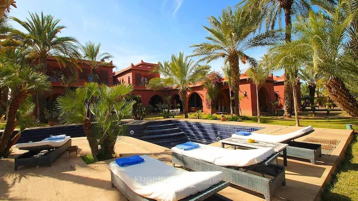 Property located at Villa/Townhouse in Marrakesh, Morocco
