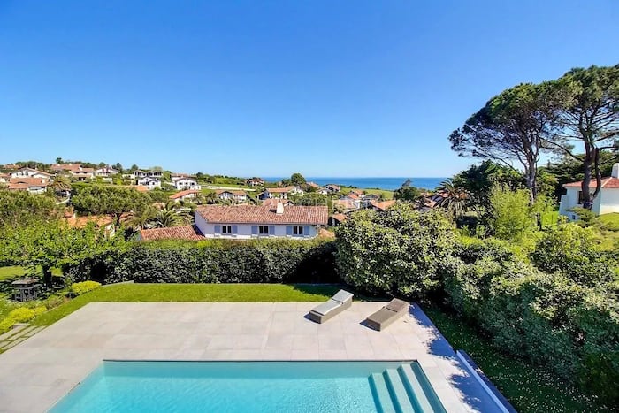 Property located at Villa/Townhouse in Saint-Jean-de-Luz, France