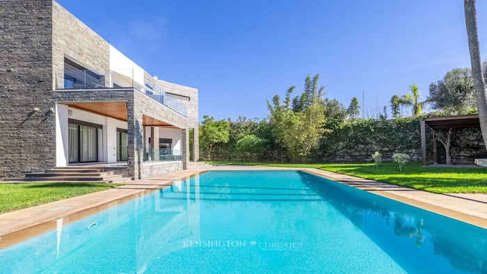 Property located at Villa/Townhouse in Casablanca, Morocco