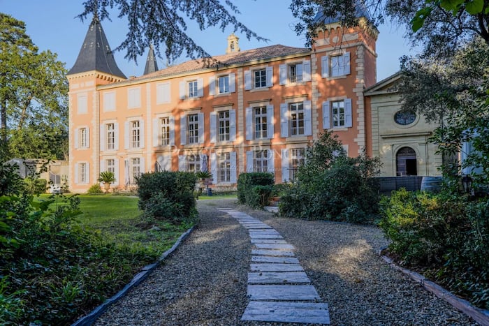 Property located at Chateau in Pézenas, France