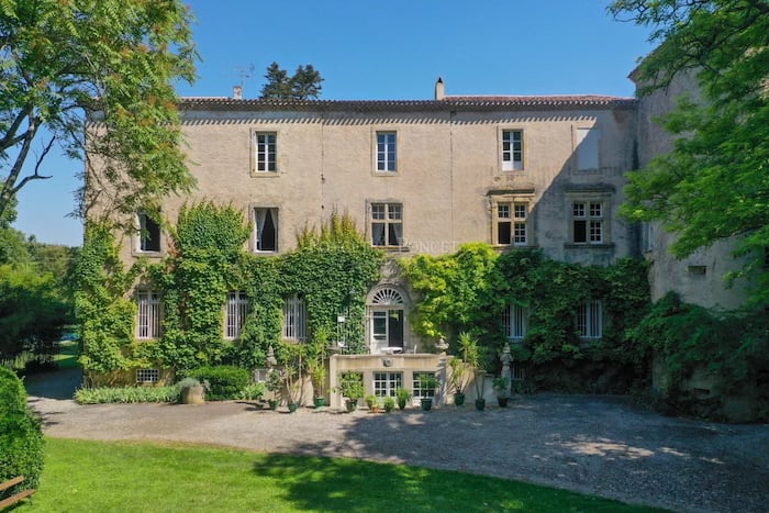 Property located at Chateau in Carcassonne, France