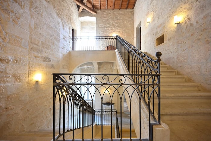 Property located at Chateau in Uzès, France