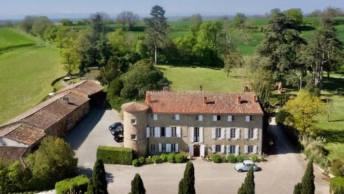 Property located at Chateau in Toulouse, France