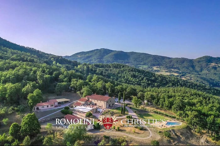 Property located at Villa/Townhouse in Montieri, Italy