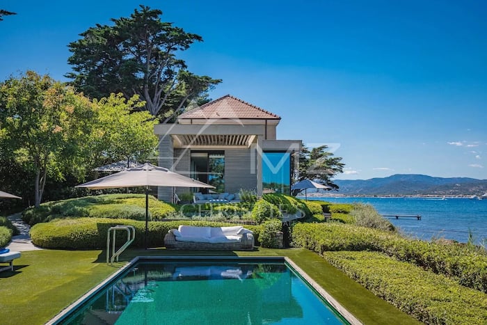 Property located at Villa/Townhouse in Saint-Tropez, France