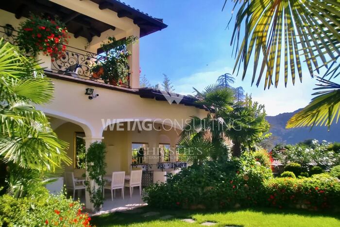Property located at Villa/Townhouse in Morcote, Switzerland