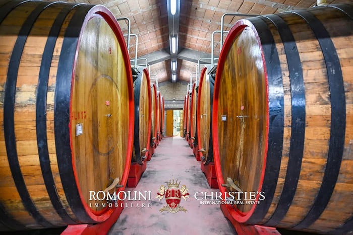 Property located at Vineyard in Montalcino, Italy
