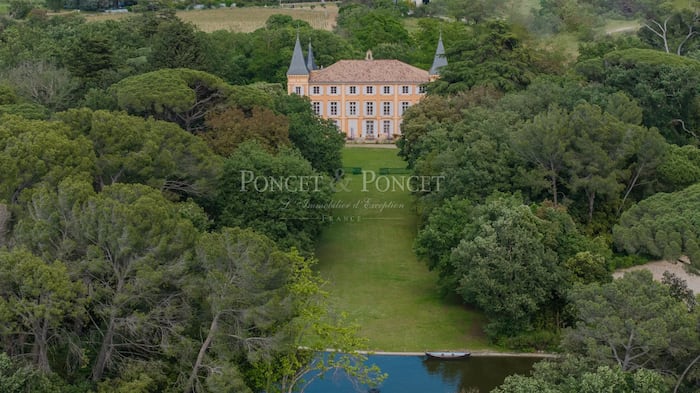 Property located at Chateau in Pézenas, France