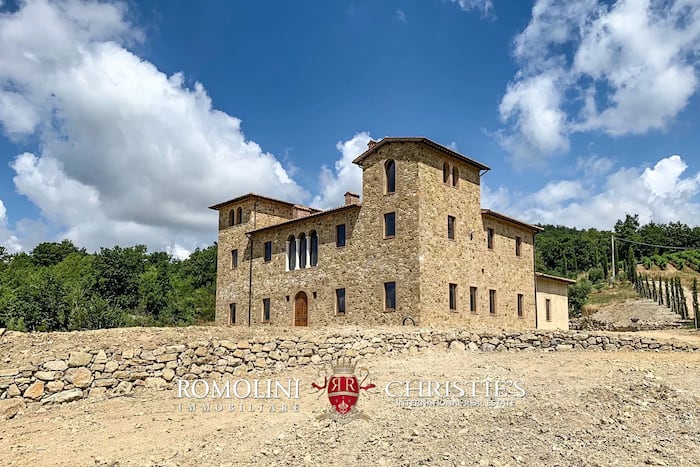 Property located at Vineyard in Manciano, Italy