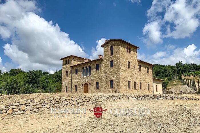 Property located at Vineyard in Manciano, Italy