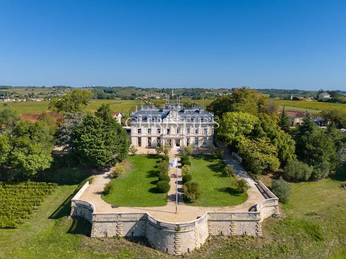 Property located at Vineyard in Saint-Seurin-de-Bourg, France
