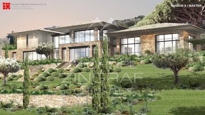 Property located at Villa/Townhouse in Saint-Tropez, France