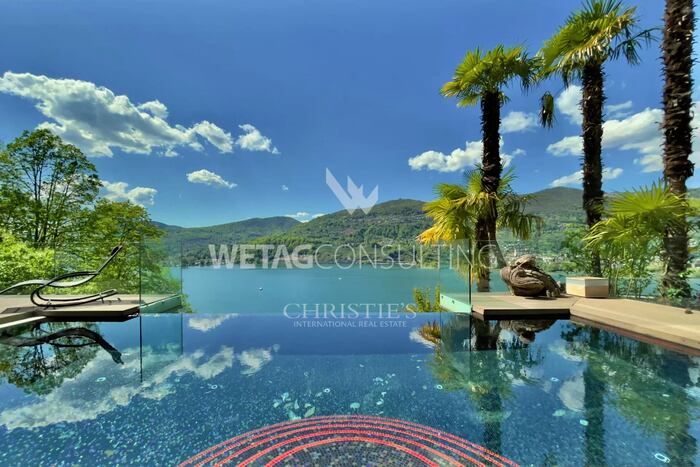 Property located at Villa/Townhouse in Montagnola, Switzerland
