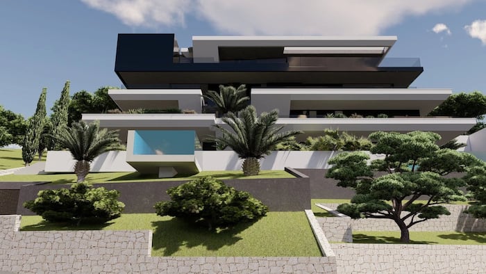 Apartment/Flat in Opatija, Croatia