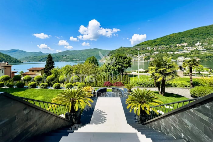 Property located at Villa/Townhouse in Brusino Arsizio, Switzerland