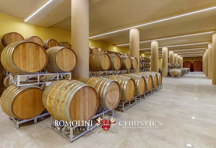 Property located at Vineyard in Montepulciano, Italy