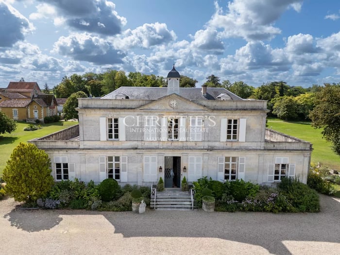 Property located at Chateau in Cognac, France