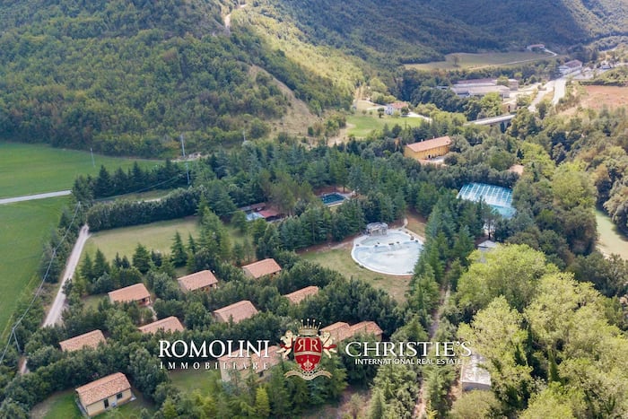 Property located at Villa/Townhouse in Apecchio, Italy