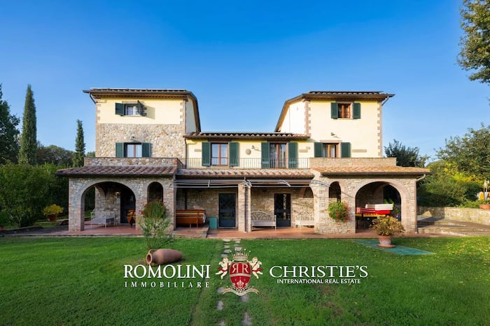 Property located at Villa/Townhouse in Citerna, Italy