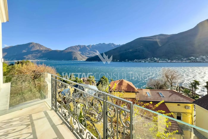 Property located at Villa/Townhouse in Vico Morcote, Switzerland