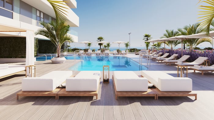 Property located at Apartment/Flat in Malaga - Carretera de Cádiz, Spain