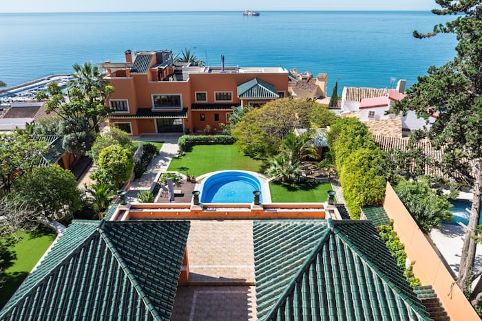 Property located at Villa/Townhouse in Malaga - Este, Spain