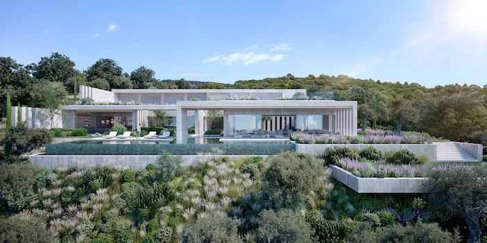 Property located at Villa/Townhouse in Sotogrande, Spain