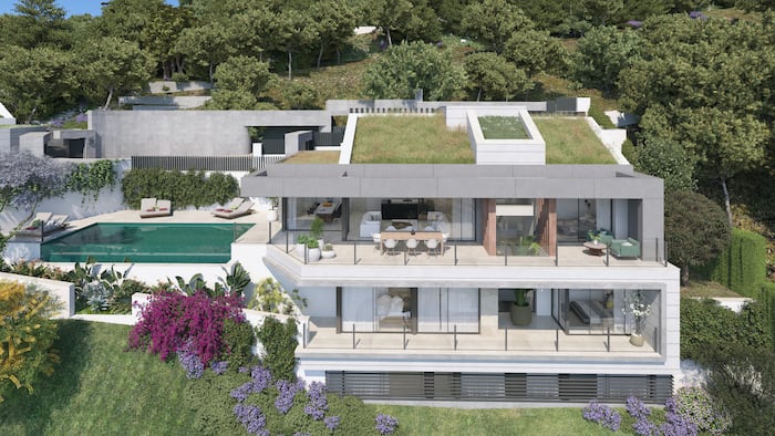 Property located at Villa/Townhouse in Malaga - Este, Spain