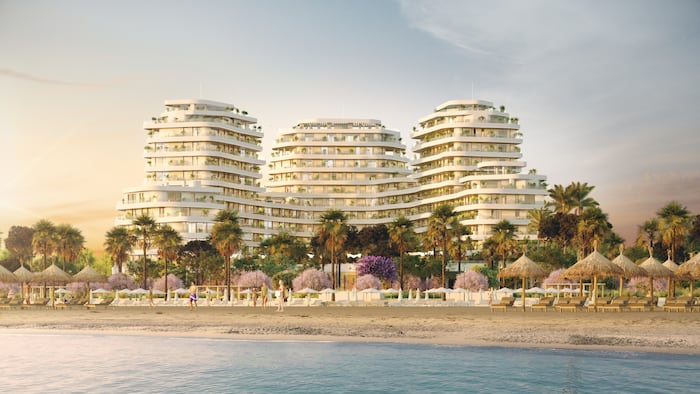 Property located at Apartment/Flat in Malaga - Carretera de Cádiz, Spain