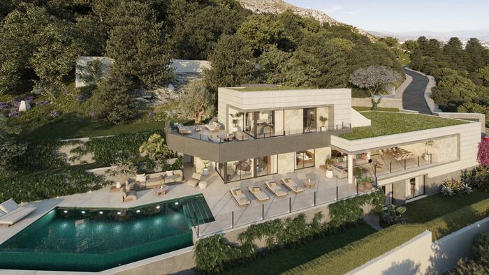 Property located at Villa/Townhouse in Malaga - Este, Spain