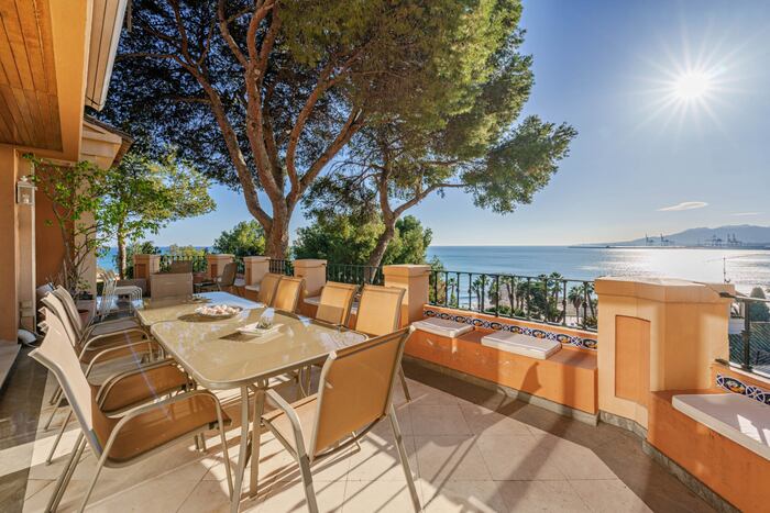 Property located at Villa/Townhouse in Malaga - Este, Spain