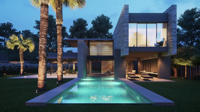 Property located at Villa/Townhouse in San Pedro de Alcantara, Spain