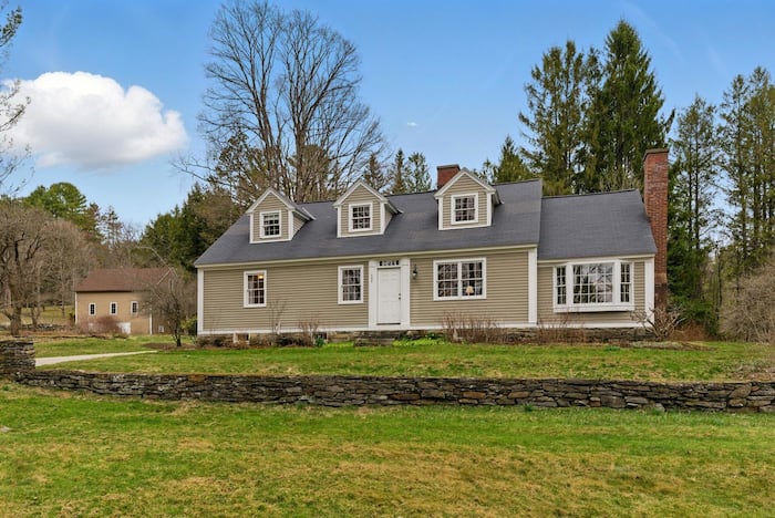 Property located at Single Family Home/House in Richmond, MA