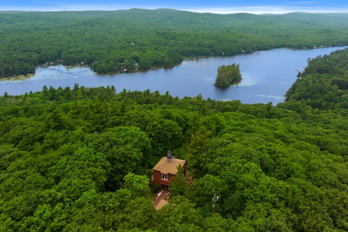 Property located at Single Family Home/House in Stoddard, NH