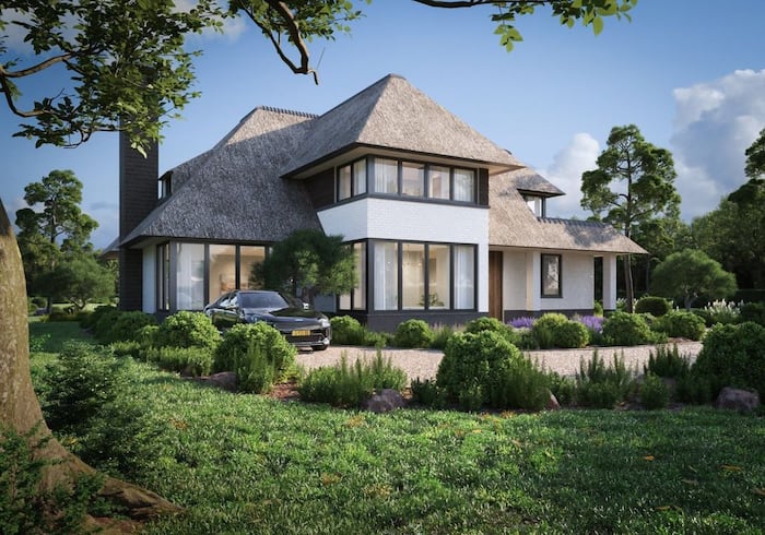 Property located at Villa/Townhouse in Heumen, Netherlands