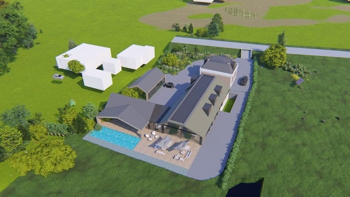 Property located at Villa/Townhouse in Amstelveen, Netherlands