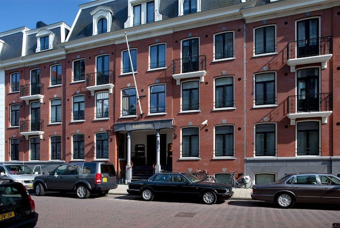 Property located at Apartment/Flat in Amsterdam, Netherlands