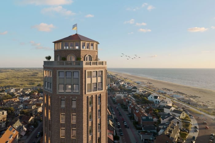 Property located at Apartment/Flat in Zandvoort, Netherlands