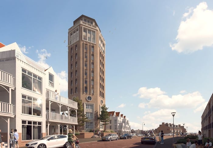 Property located at Apartment/Flat in Zandvoort, Netherlands
