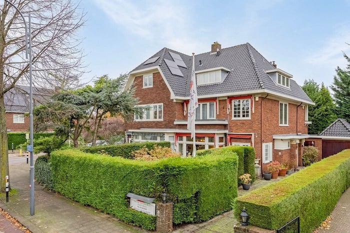 Property located at Villa/Townhouse in Heemstede, Netherlands