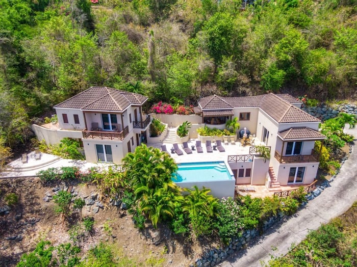 Property located at Villa/Townhouse in Tortola, Virgin Islands (British)