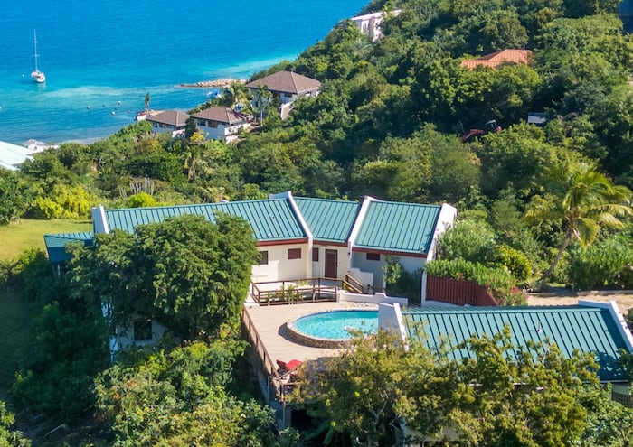 Property located at Villa/Townhouse in Virgin Gorda, Virgin Islands (British)