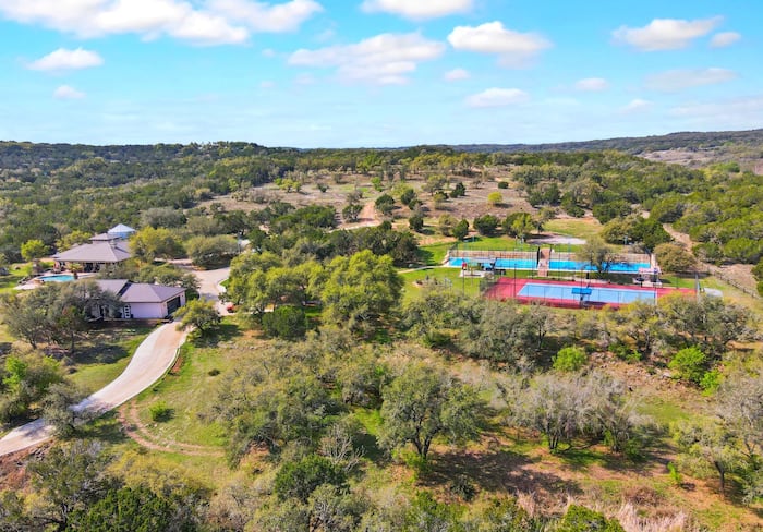 Property located at Single Family Home/House in Spicewood, TEXAS