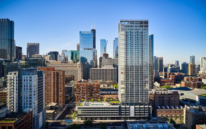 Property located at Apartment/Flat in Chicago, IL