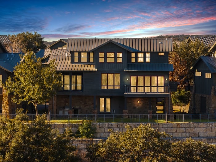 Property located at Condominium in Spicewood, TX