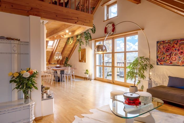Property located at Apartment/Flat in Zollikon, Switzerland
