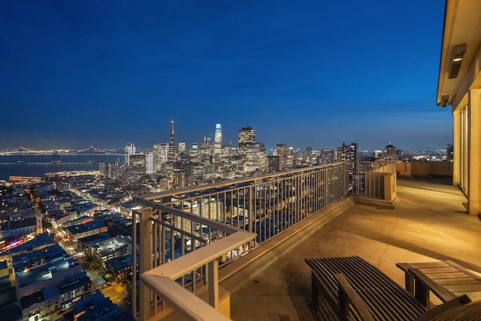 Property located at Condominium in San Francisco, CA