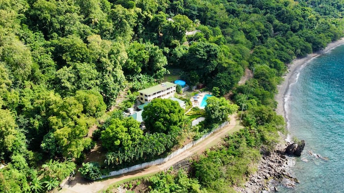 Property located at Single Family Home/House in Soufriere, Saint Lucia
