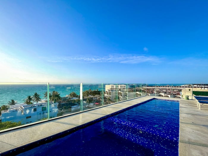 Property located at Condominium in Playa Del Carmen, Mexico
