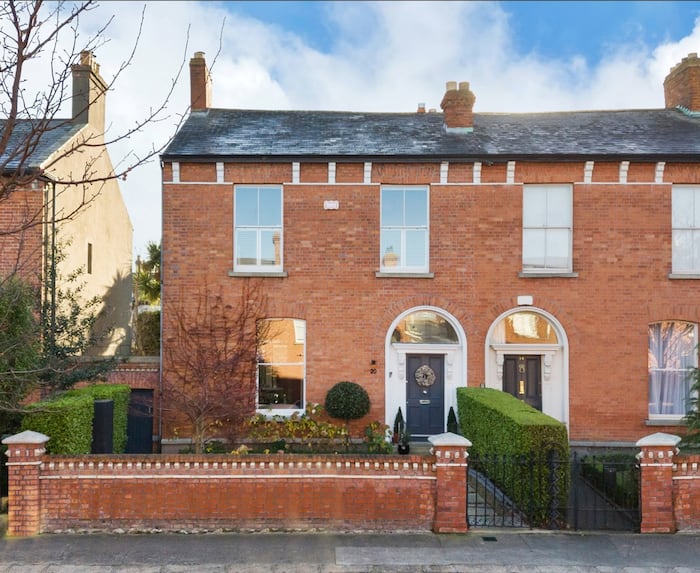 Property located at Single Family Home/House in Dublin 6, Ireland